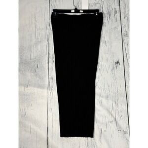 Cotton Citizen knitted pencil skirt